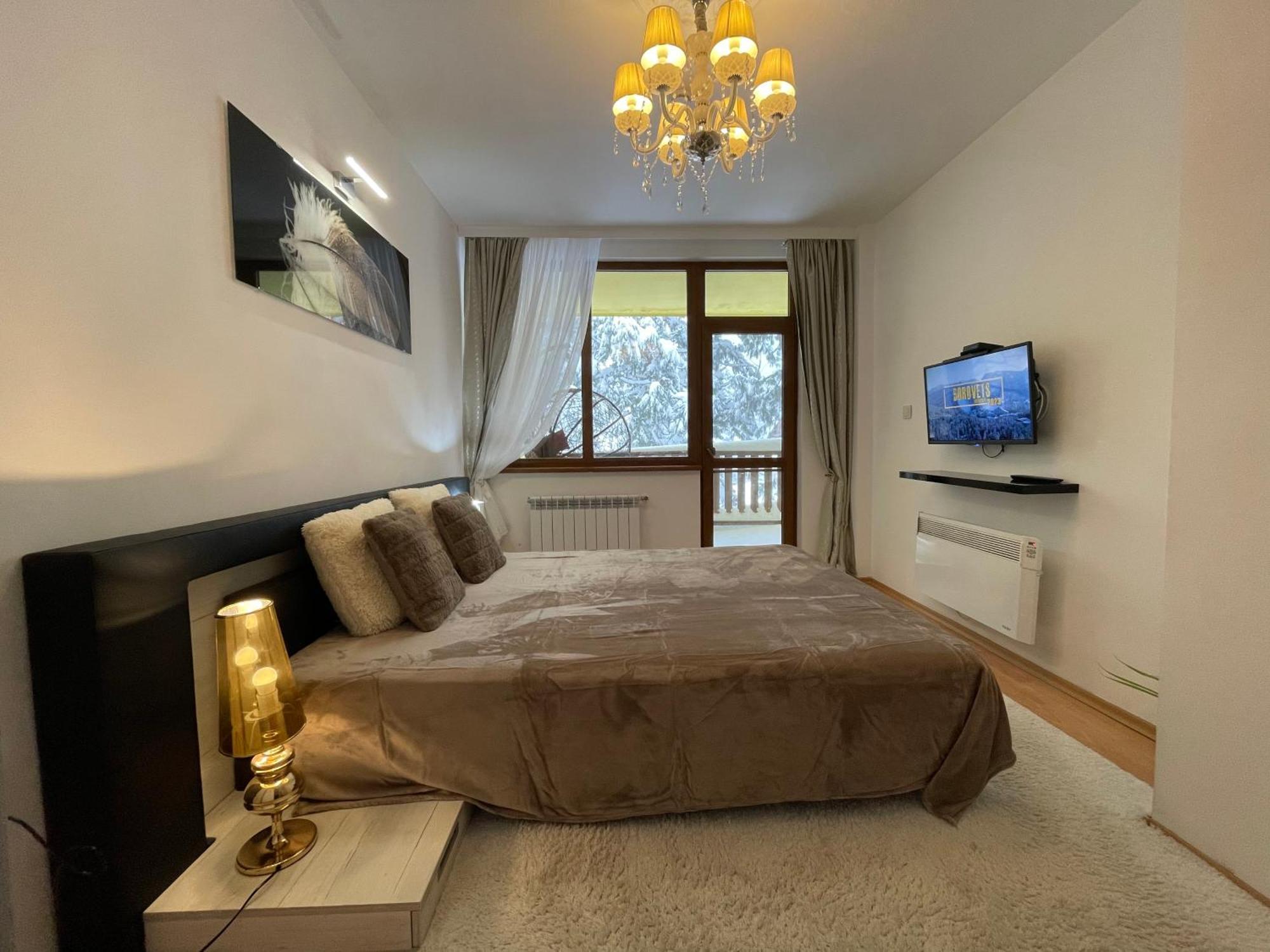 Luxury Apartament In "Sequoia" 2 Borovets Exterior foto