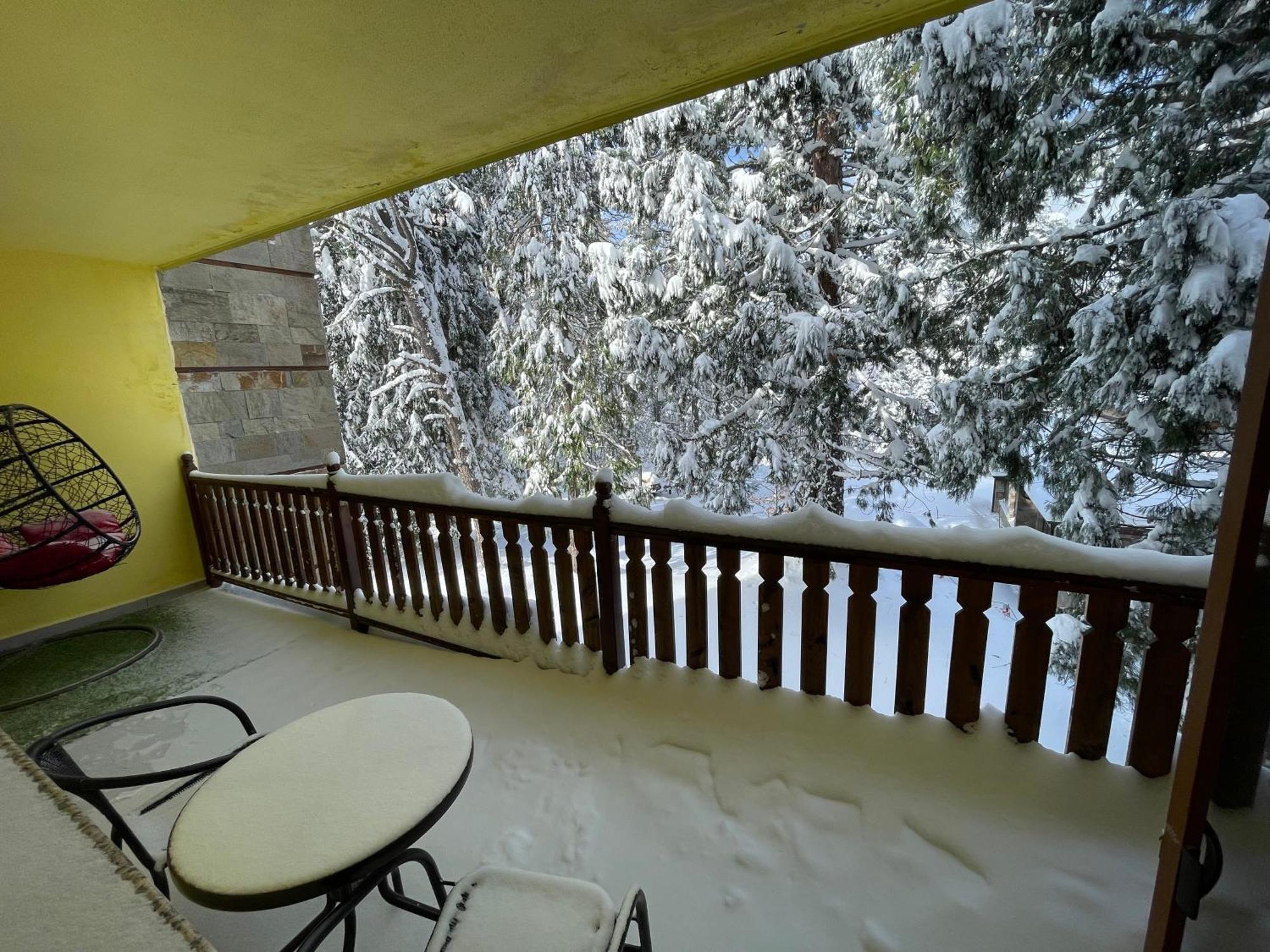 Luxury Apartament In "Sequoia" 2 Borovets Exterior foto