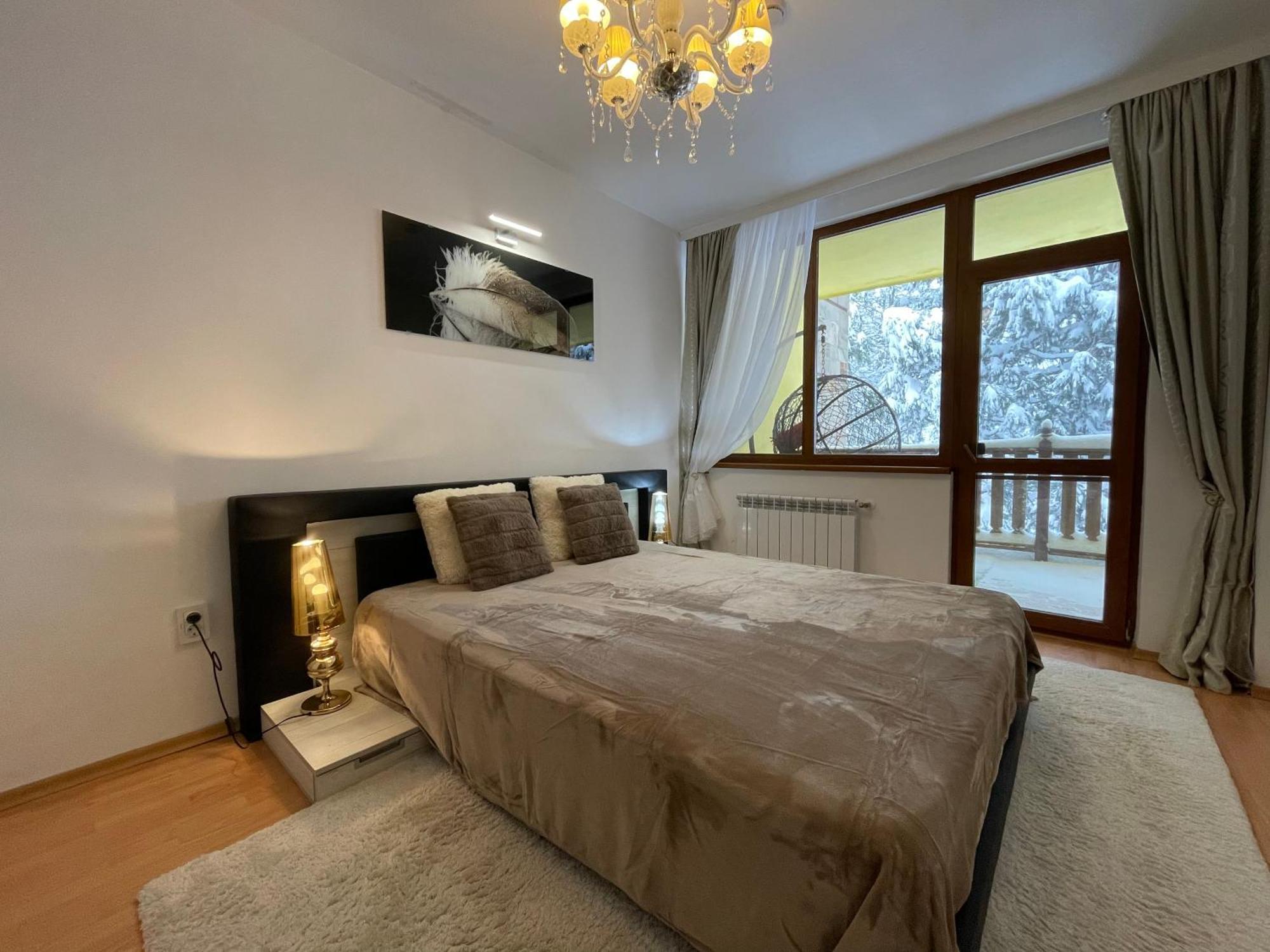Luxury Apartament In "Sequoia" 2 Borovets Exterior foto