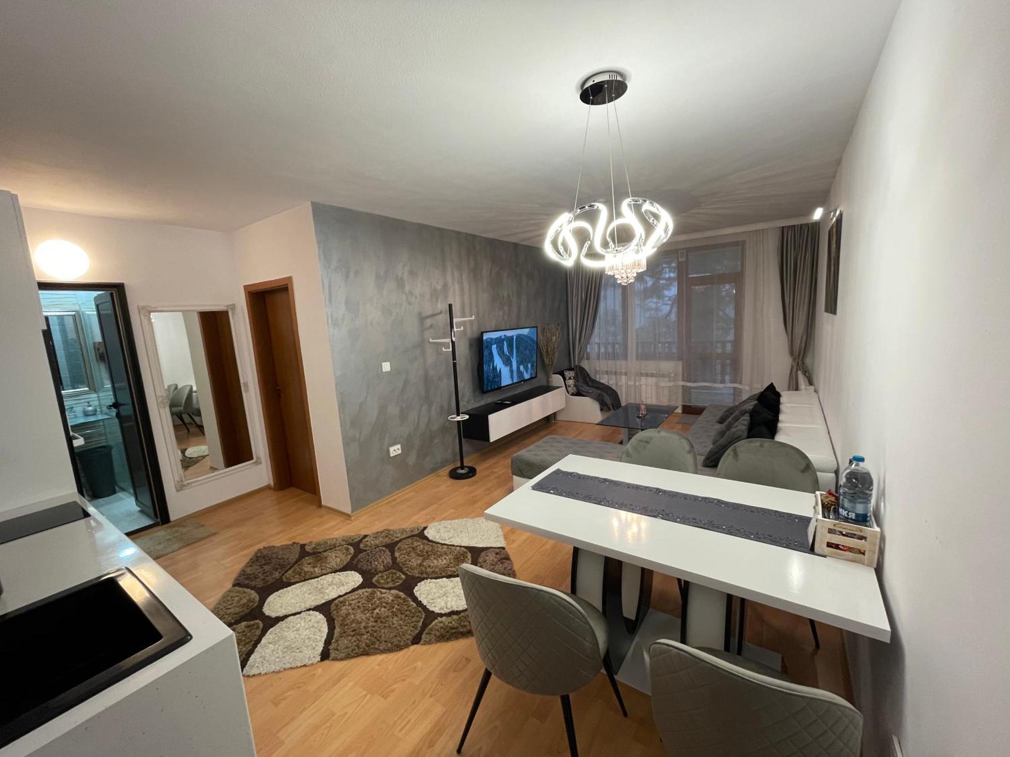 Luxury Apartament In "Sequoia" 2 Borovets Exterior foto