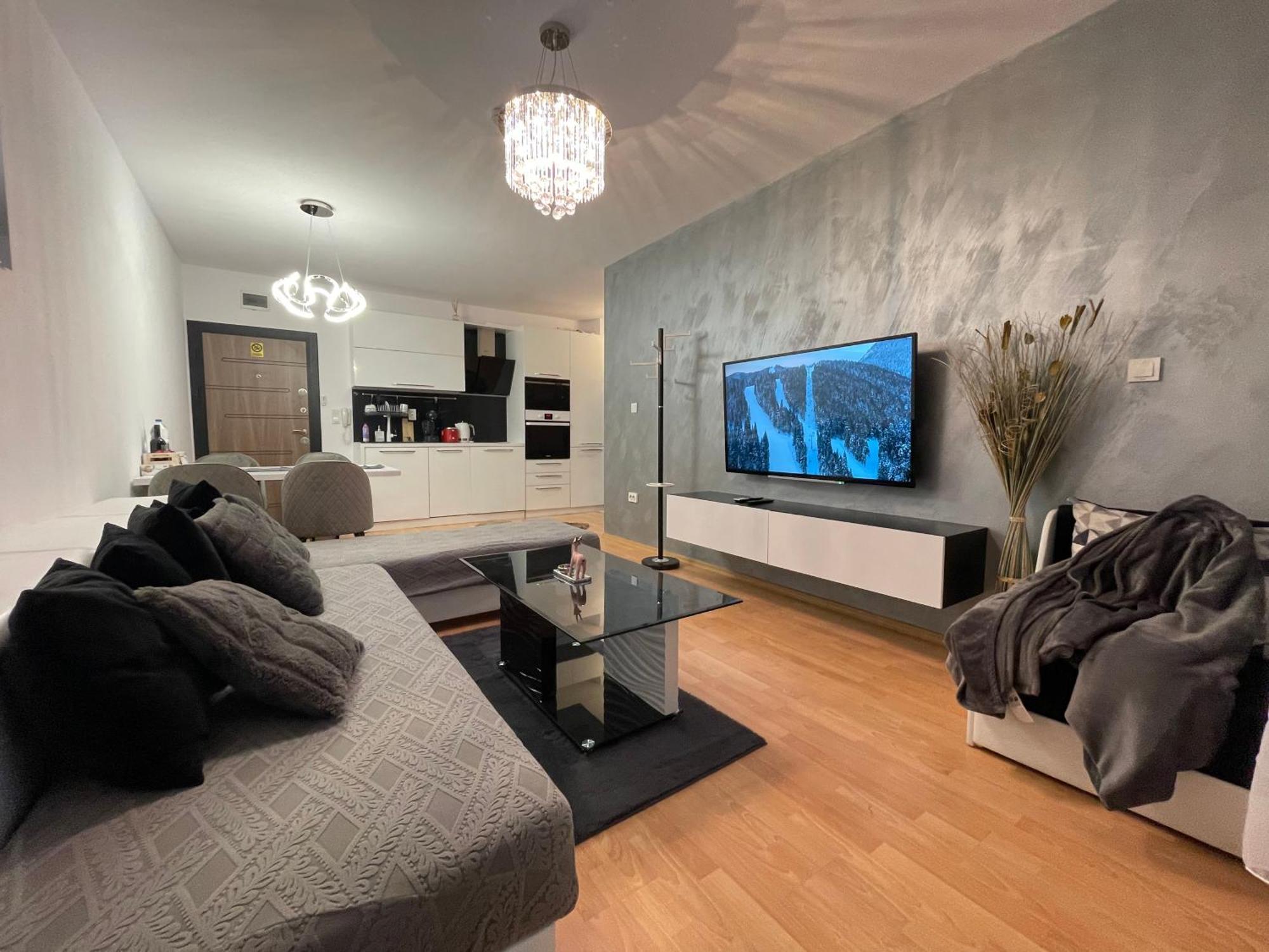 Luxury Apartament In "Sequoia" 2 Borovets Exterior foto