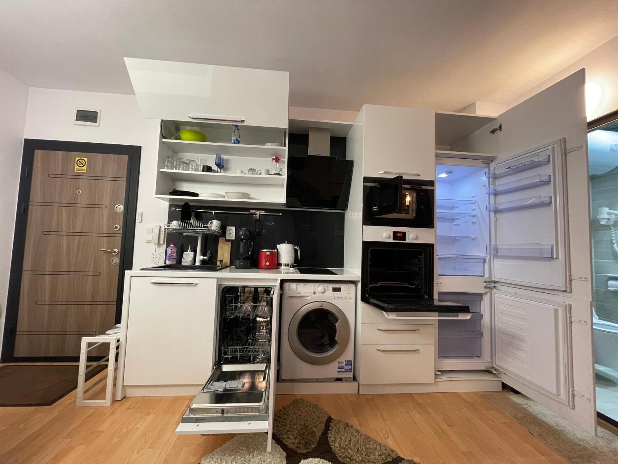 Luxury Apartament In "Sequoia" 2 Borovets Exterior foto