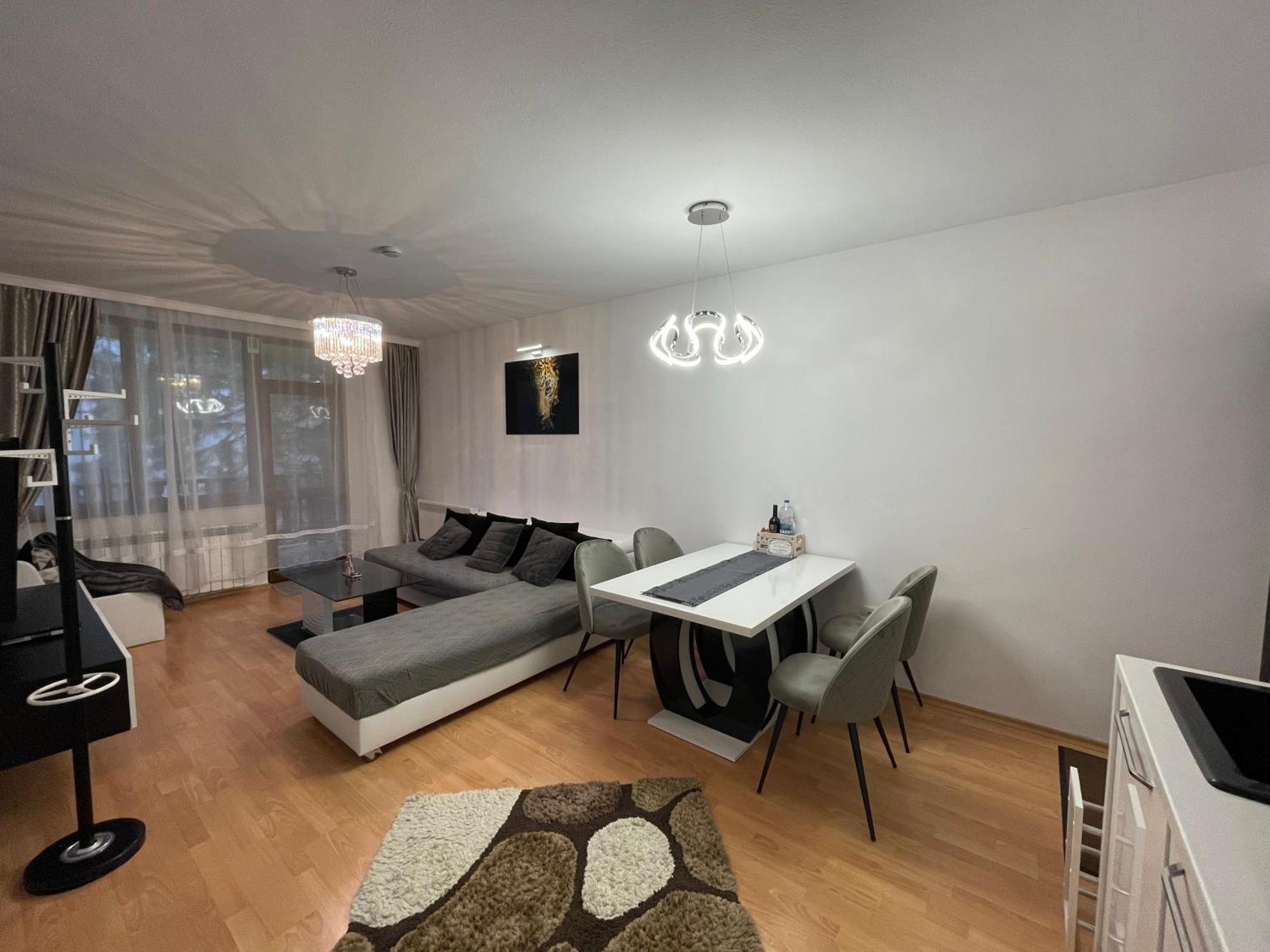 Luxury Apartament In "Sequoia" 2 Borovets Exterior foto