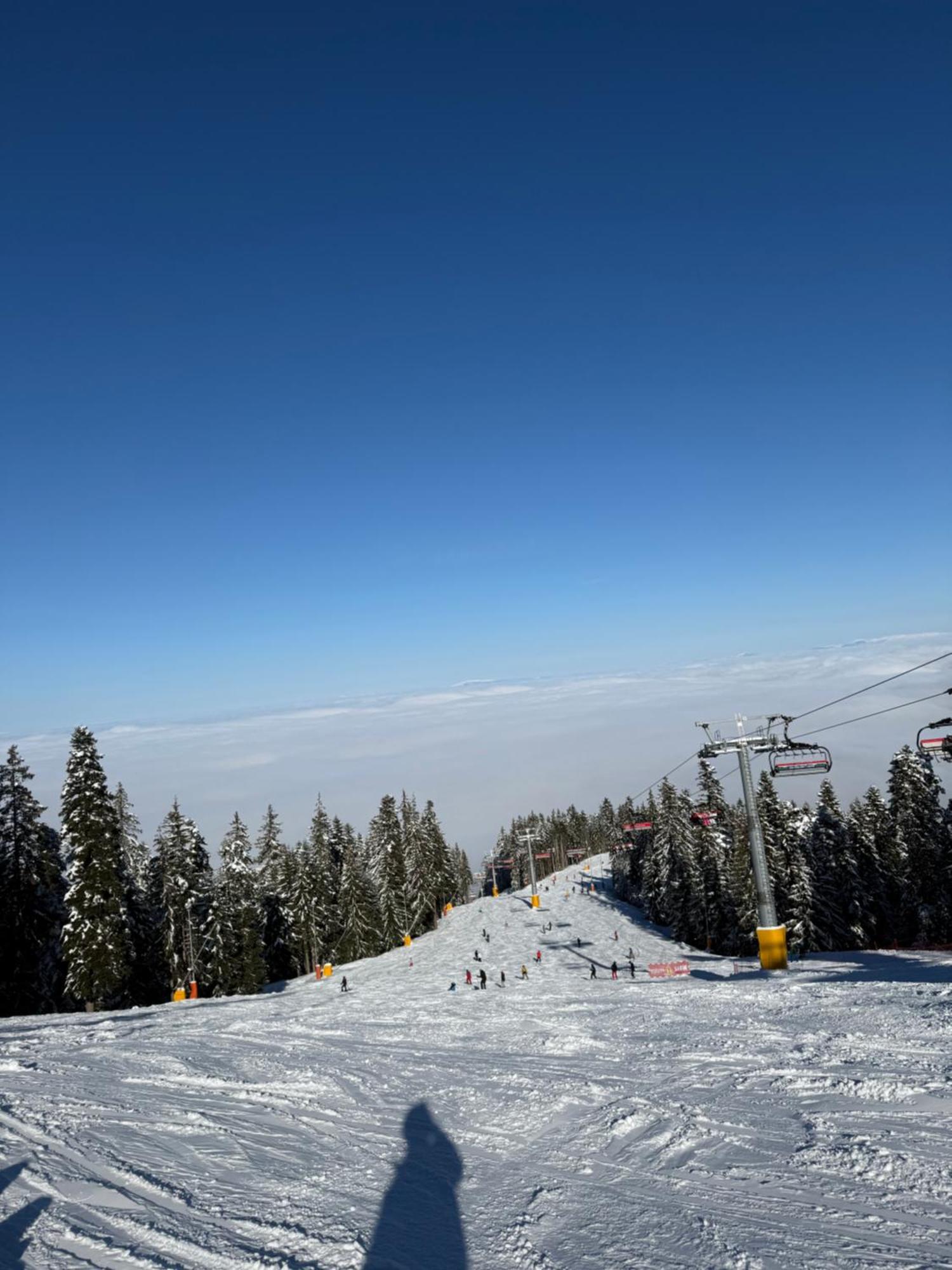 Luxury Apartament In "Sequoia" 2 Borovets Exterior foto