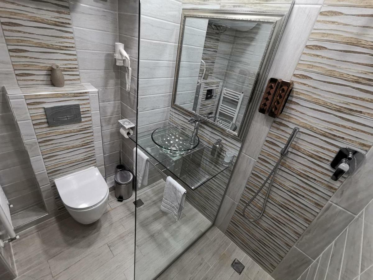 Luxury Apartament In "Sequoia" 2 Borovets Exterior foto